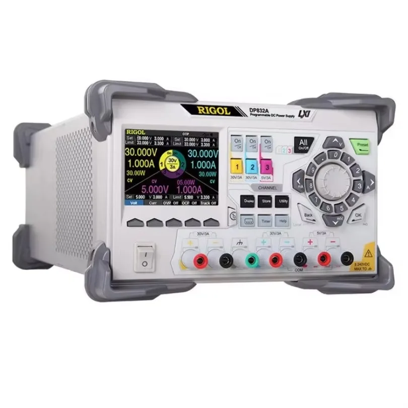 Programmable Dc Power Supply 60V 5A - 1PC Fonte de Alimentação DC Linear