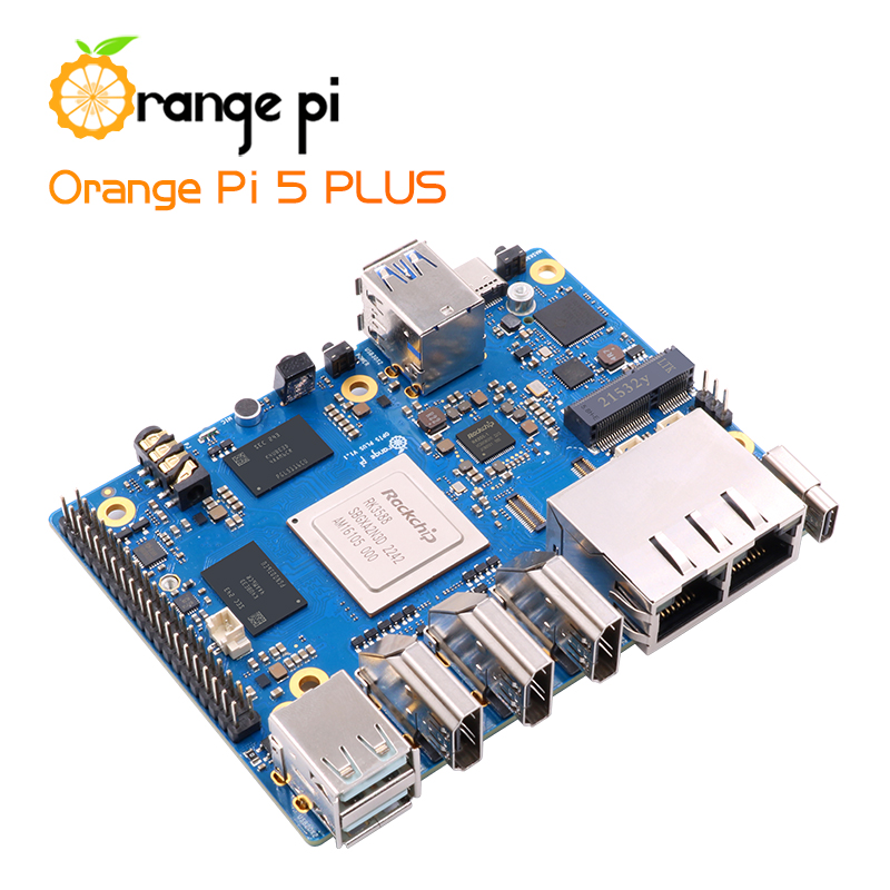 Orange Pi 5 Plus 16Gb - Orange Pi 5 Plus, placa de