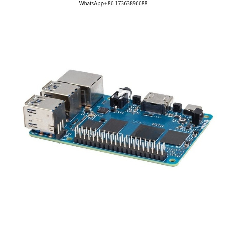 Banana Pi Bpi-M5 - Placa de Desenvolvimento de Hardware Open