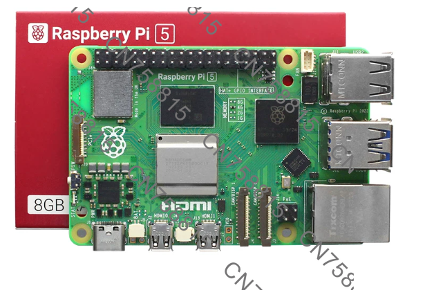Kit AI Raspberry Pi 5 de 8GB C - Raspberry Pi 5 8Gb Kit avaliação e preço