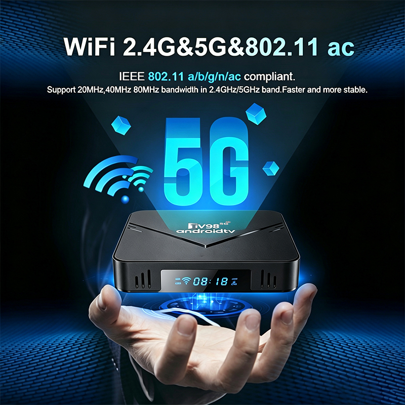 Smart TV Box 4k 8K HD 4G 5G Du - Radxa Rock 5B 16Gb avaliação e preço