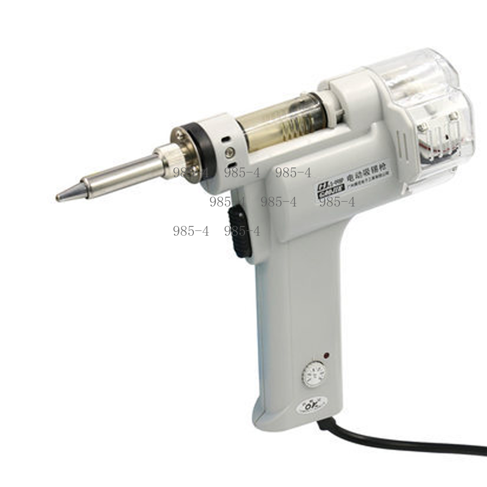 Pistola de Solda e Dessolda 11 - Desoldering Gun Vacuum Electric avaliação e preço