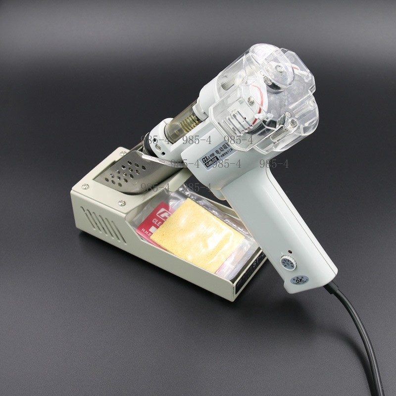 Pistola de Solda e Dessolda 11 - Desoldering Gun Vacuum Electric avaliação e preço
