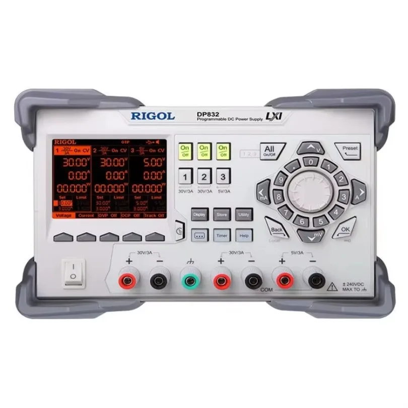 1PC Fonte de Alimentação DC Li - Programmable Dc Power Supply 60V 5A avaliação e preço