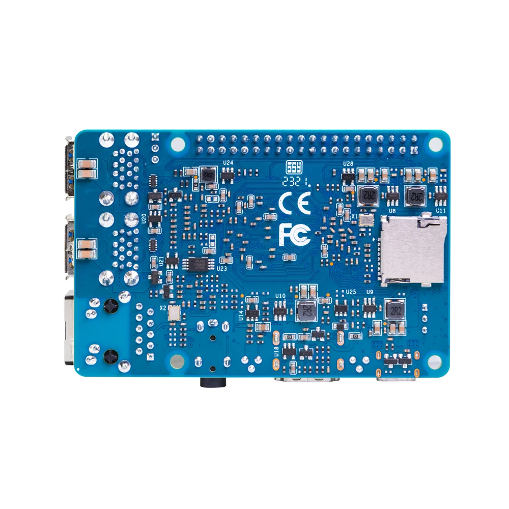 TopElec Banana PI BPI-M5 SET c - Banana Pi Bpi-M5 avaliação e preço