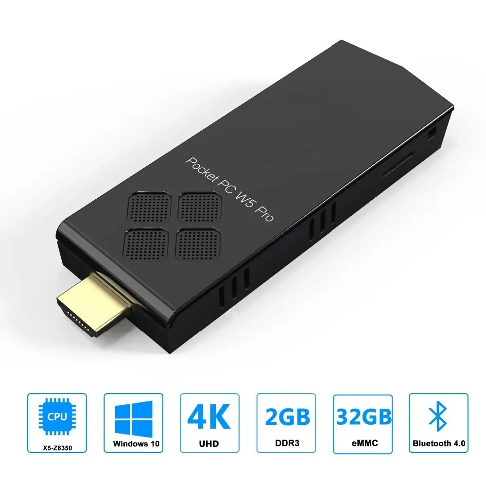 Mini PC T5/W5 PRO com Windows  - Khadas Vim4 8Gb avaliação e preço