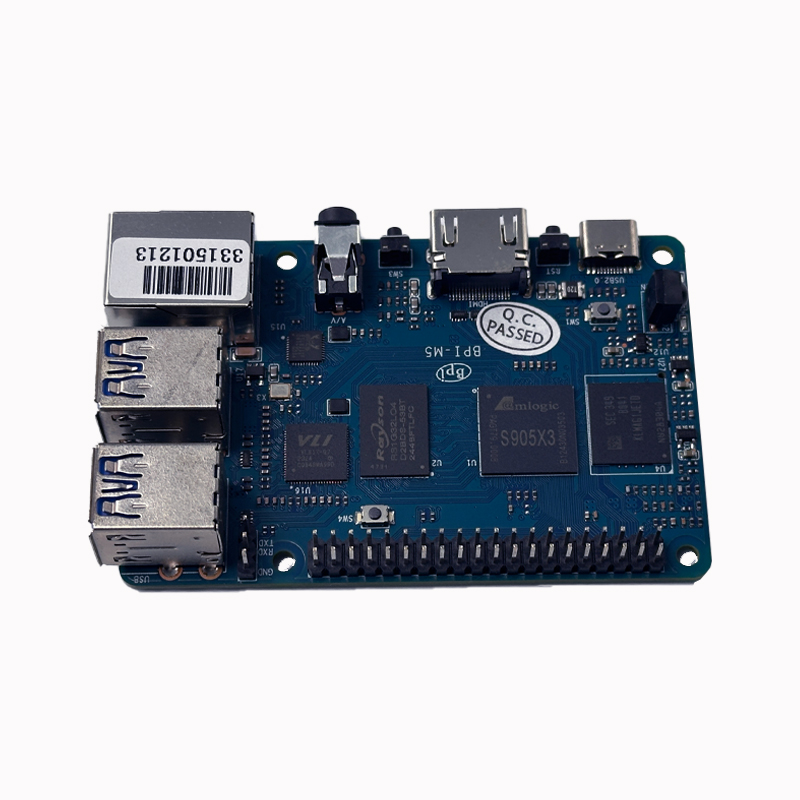 TopElec Banana PI BPI-M5 4GB L - Banana Pi Bpi-M5 avaliação e preço