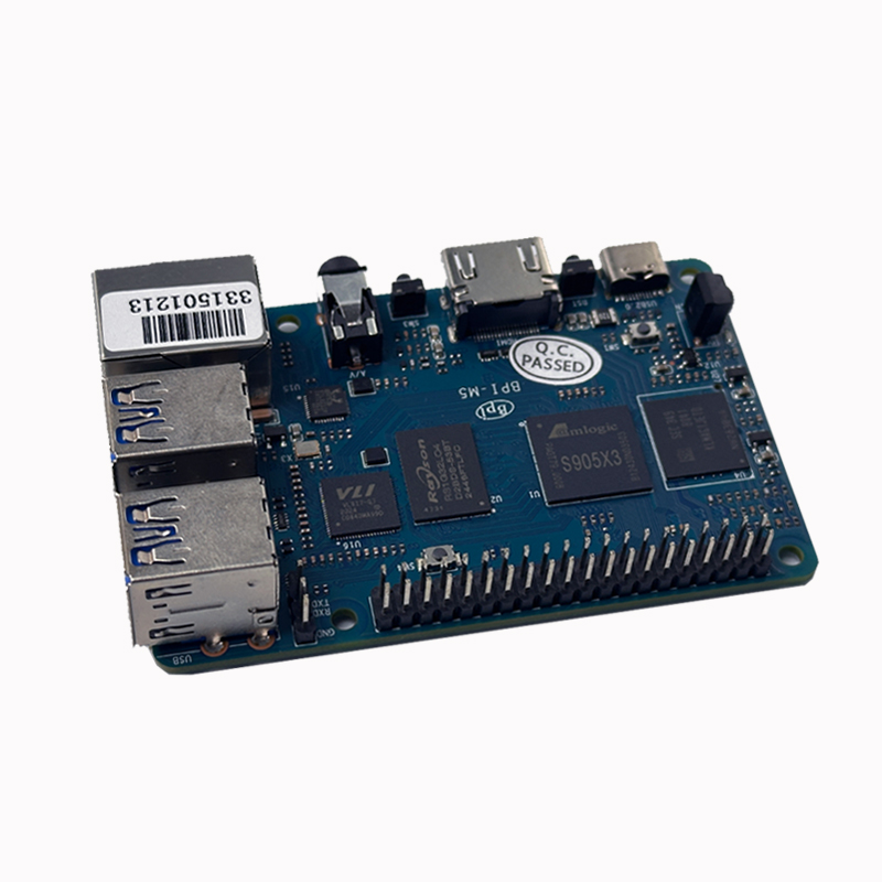 TopElec Banana PI BPI-M5 4GB L - Banana Pi Bpi-M5 avaliação e preço