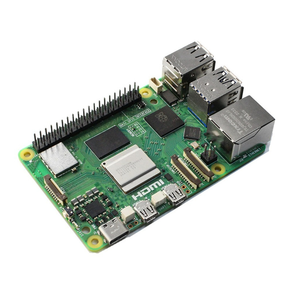 Para Raspberry Pi 5 5B 4B Plac - Raspberry Pi 5 8Gb Kit avaliação e preço